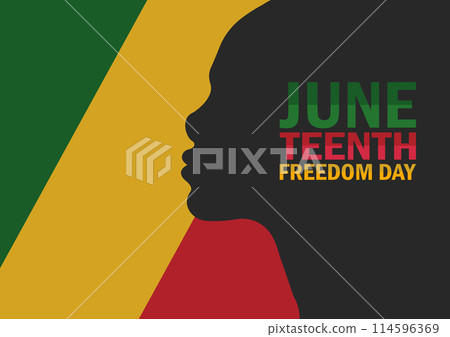June Teenth Freedom Day June Teenth Freedom Day 114596369