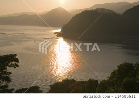 Evening view of Ineura 114596611