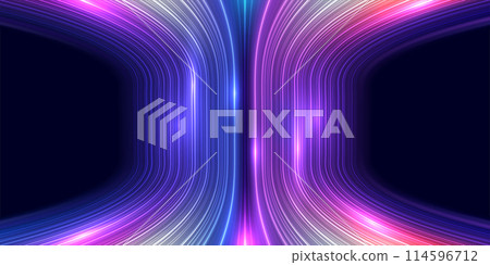 Abstract digital technology background Abstract digital technology background 114596712