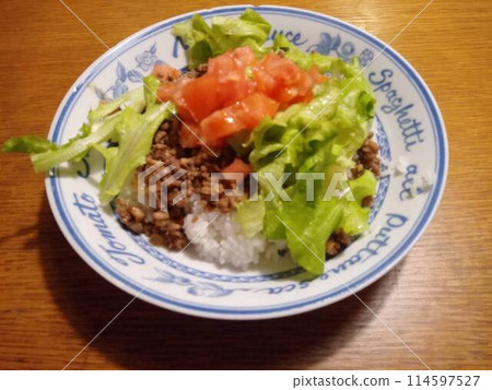 炸玉米餅飯 炸玉米餅飯 114597527