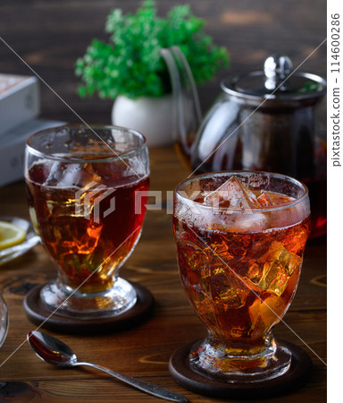 冰茶 豪華下午茶時間 下午茶時間 (下午茶時間) 紅茶 Kocha 114600286