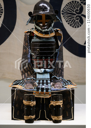 江戶時代的盔甲 114600630