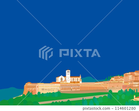 亞西西聖方濟各聖殿 114601280