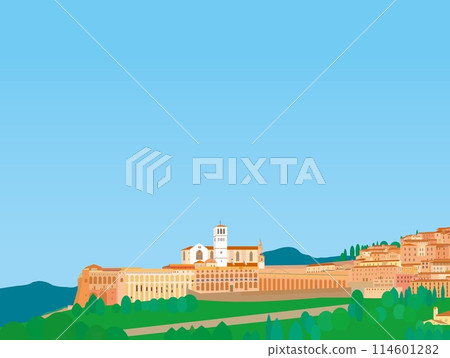 亞西西聖方濟各聖殿 114601282