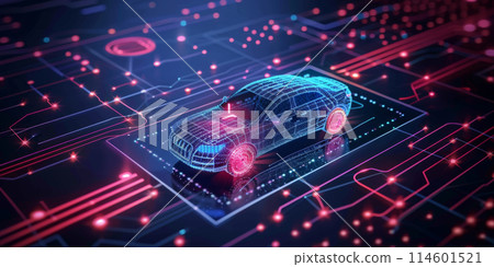 Vehicle security concept - the technology of the application on a smartphone to connect the system 114601521