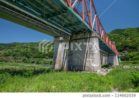 Kasagi Ohashi Bridge, Kasagi Town, Kyoto Prefecture 114602039