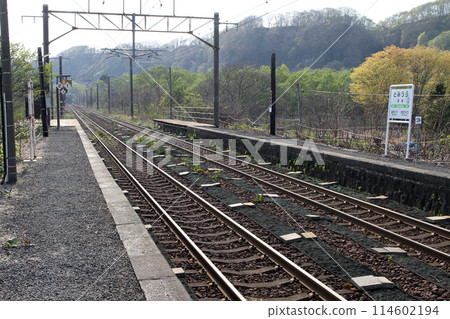 Tomiura Station JR Tomiura Station Tomiura Tomiura H29 Muroran Main Line Tomiura Station JR Tomiura Station Tomiura Tomiura H29 Muroran Main Line 114602194