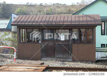 富浦站 JR 富浦站 富浦 H29 室蘭本線 114602200