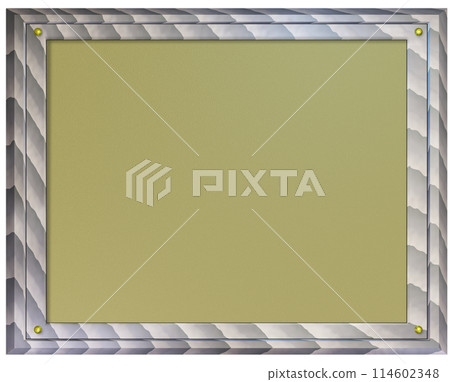 Message board (Menu: transparent material) 114602348
