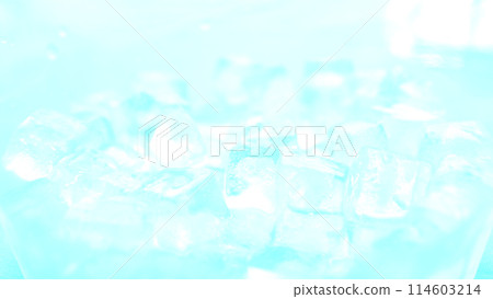 Ice background, cold, cool Ice background, cold, cool 114603214
