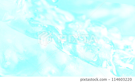 Ice background, cold, cool Ice background, cold, cool 114603220