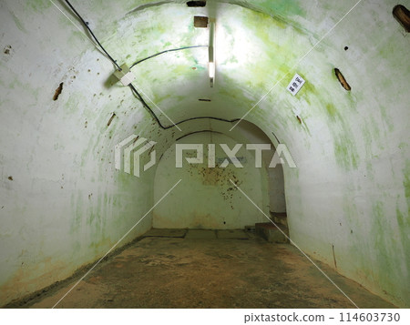 Okinawa: Former Navy Headquarters Cave Staff Room 114603730