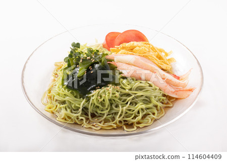 Hiyashi Chuka(中國麵條拌海藻) Hiyashi Chuka(中國麵條拌海藻) 114604409