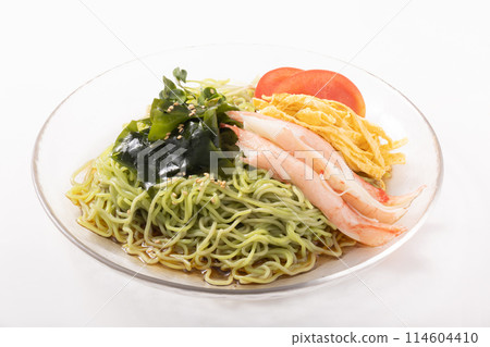 Hiyashi Chuka（中國麵條拌海藻） 114604410