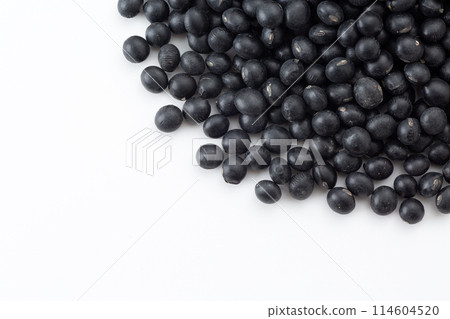 Black soybean Black soybean 114604520