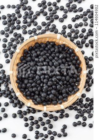 Black soybean Black soybean 114604982