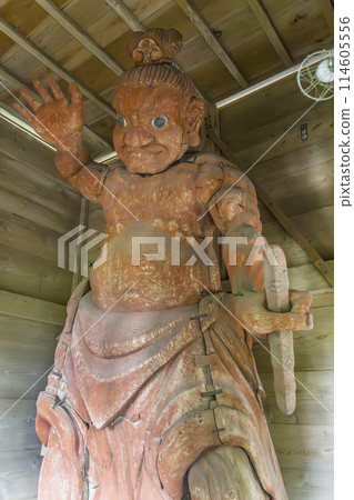 Spring at Mt. Iwatake, Iwatake-ji Temple, Wakuya Town, Miyagi Prefecture 114605556