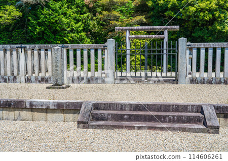 田原登良，第 49 代高仁天皇，奈良郡奈良市 114606261