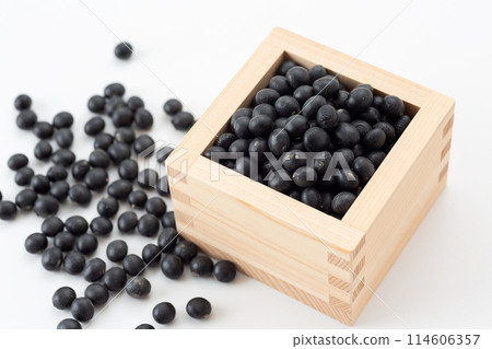 Black soybean 114606357