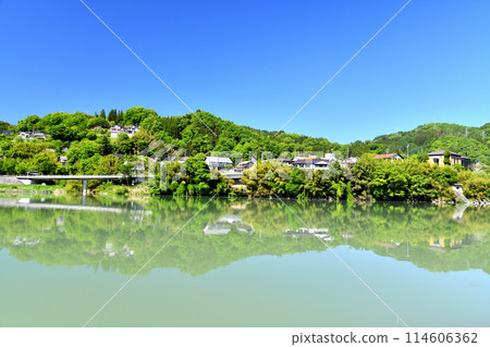 信州新町/六角湖地區（長野縣長野市） [2024.5] 114606362