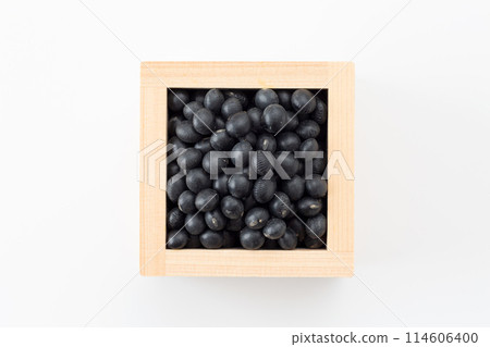 Black soybean 114606400