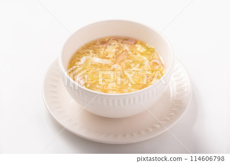 大白菜培根蛋湯 114606798