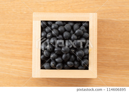 Black soybean Black soybean 114606895