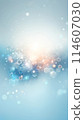 淺藍色背景閃光 114607030