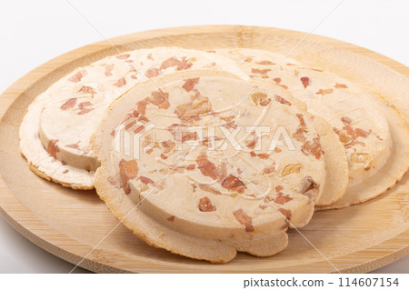 Nambu sembei (peanuts) 114607154