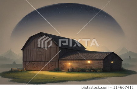 穀倉 ⑤ 114607415