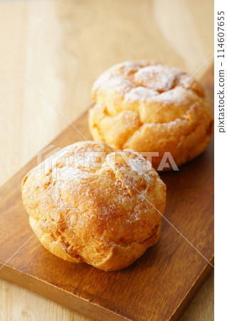 奶油泡芙 奶油泡芙 114607655