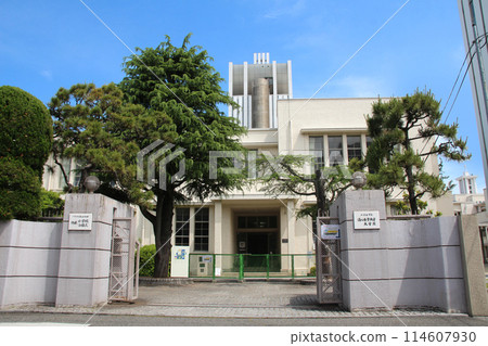 聖母西神大學正門 114607930