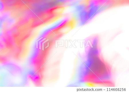 Pink color stripe image (background material) 114608256
