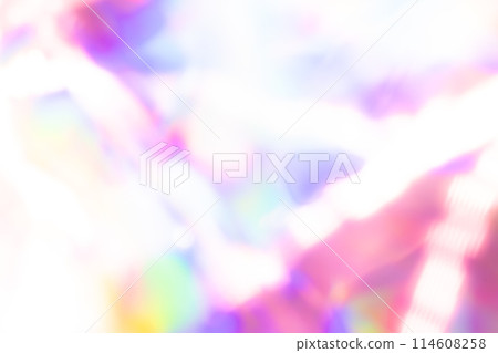 Pink color stripe image (background material) 114608258