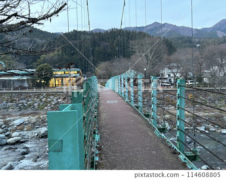 Scenery of Kappabashi 114608805