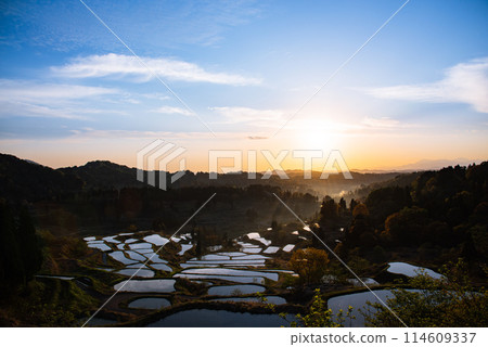 Morning of Star Pass 114609337