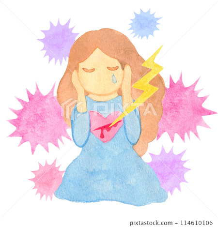 Girls and women with emotional scars 03 Girls and women with emotional scars 03 114610106