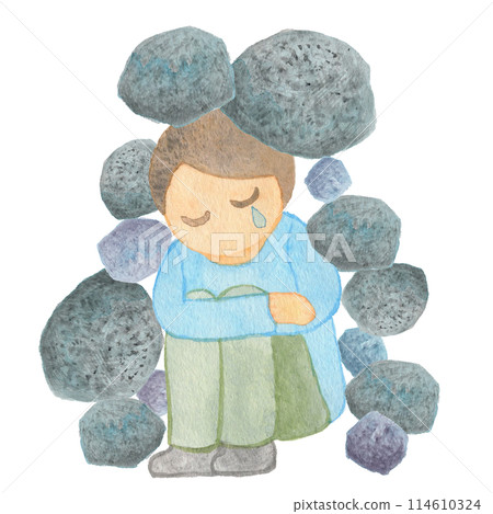 精神病男孩/男人 04 114610324