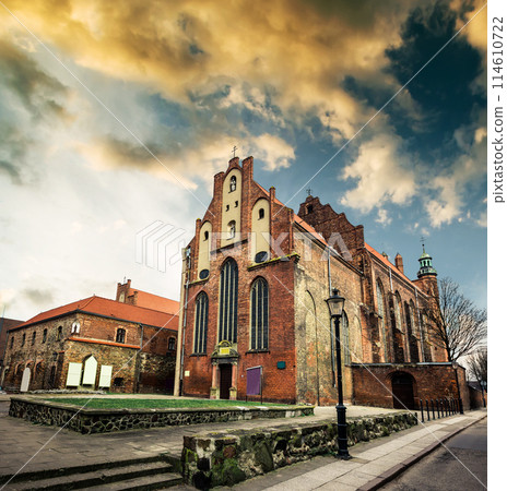 Historical Old Town of Gdansk Historical Old Town of Gdansk 114610722
