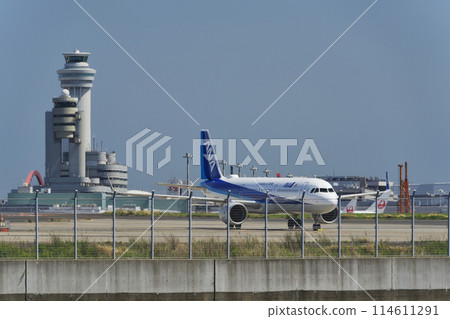 飛機停了 114611291