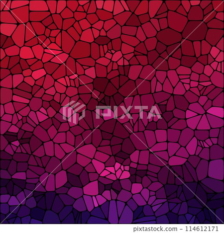 Color Background from pebbles. Abstract vector template for presentation. eps 10 114612171