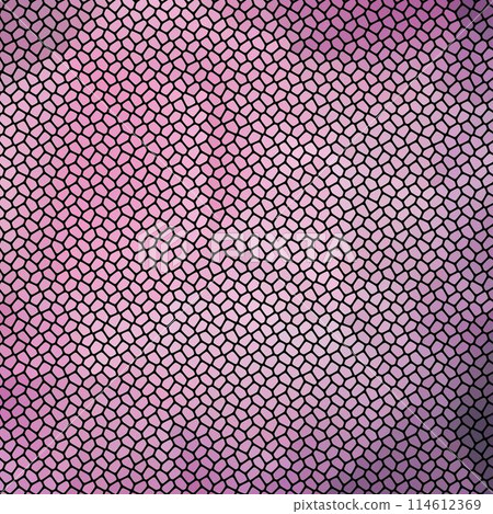 Geometric background with purple pebbles. Design element. eps 10 114612369