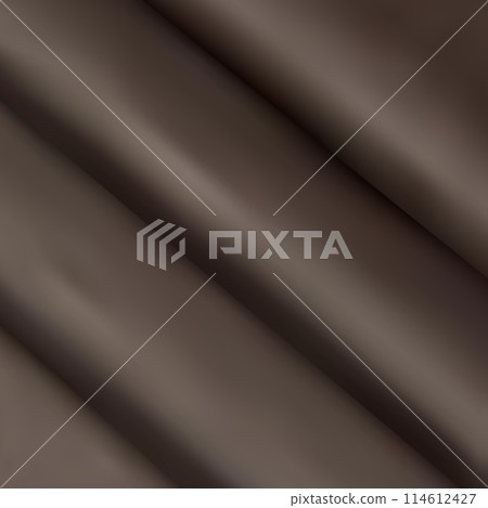 Crumpled black silk fabric. Textile. Fashion. Vector background Crumpled black silk fabric. Textile. Fashion. Vector background 114612427