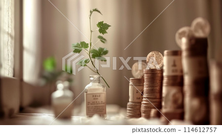 Financial Flourish: The Art of Wealth in Nature Financial Flourish: The Art of Wealth in Nature 114612757