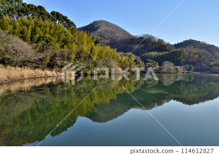 松川湖 114612827