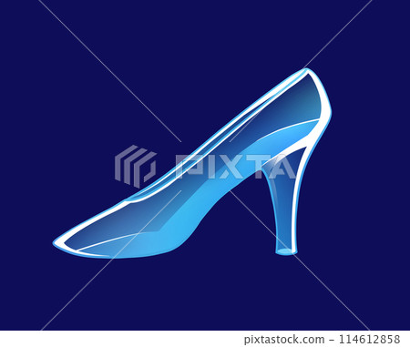 玻璃鞋 114612858