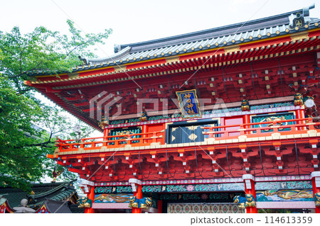 神田明神神社大門 神田明神神社大門 114613359