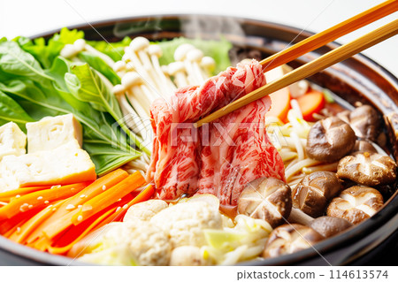 Sukiyaki  114613574