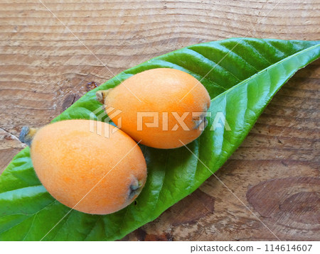 剛採摘的枇杷照片,一種初夏水果 剛採摘的枇杷照片,一種初夏水果 114614607