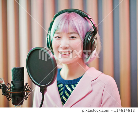 為動畫2配音的角色色女聲優 114614618